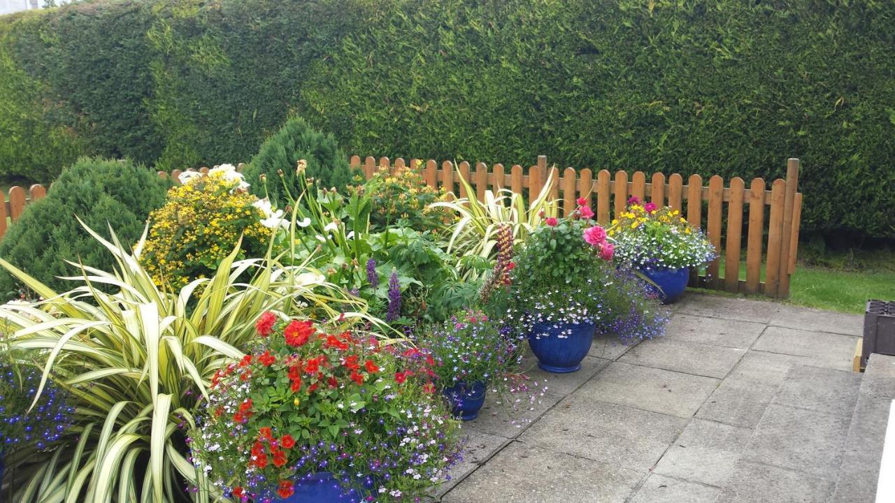 Riverwalk House B&B Oughterard Buitenkant foto