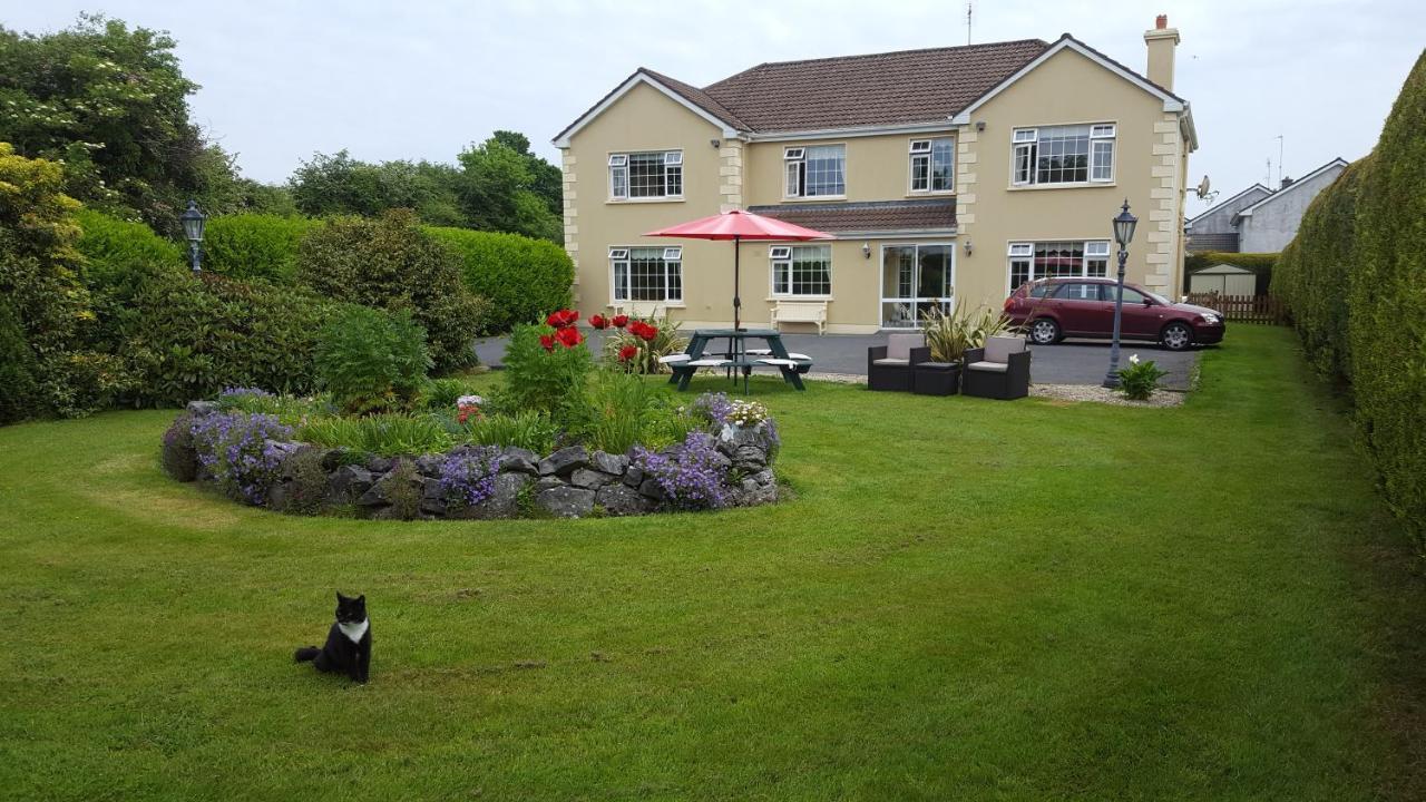 Riverwalk House B&B Oughterard Buitenkant foto