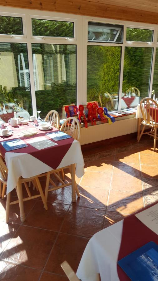 Riverwalk House B&B Oughterard Buitenkant foto